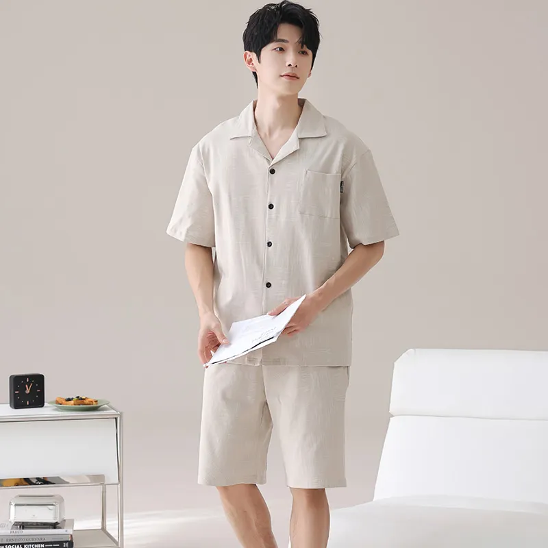 Lan Miao Men Pajama Sets-34