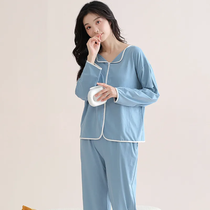 Lan Miao Women's Pajama Sets-10