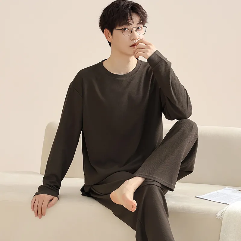 Lan Miao Men Pajama Sets-15