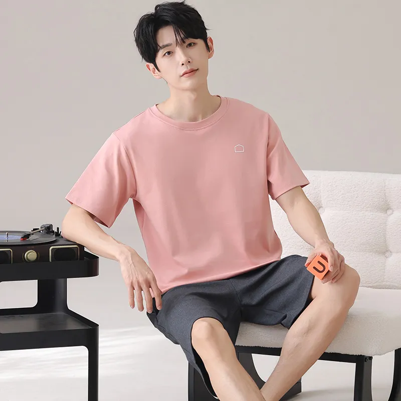 Lan Miao Men Pajama Sets-37