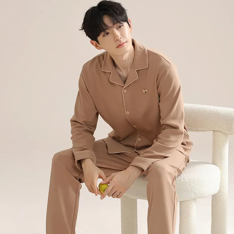 Lan Miao Men Pajama Sets-1
