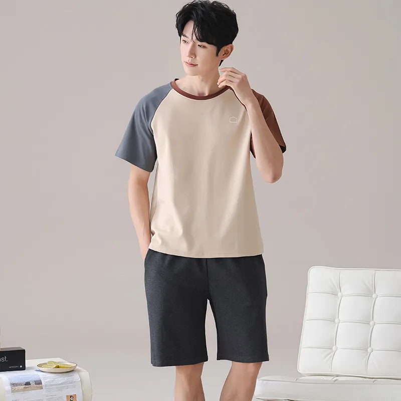 Lan Miao Men Pajama Sets-9