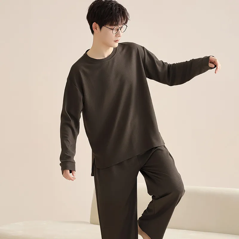 Lan Miao Men Pajama Sets-14