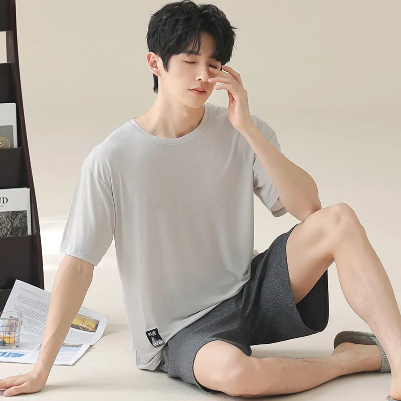 Lan Miao Men Pajama Sets-37