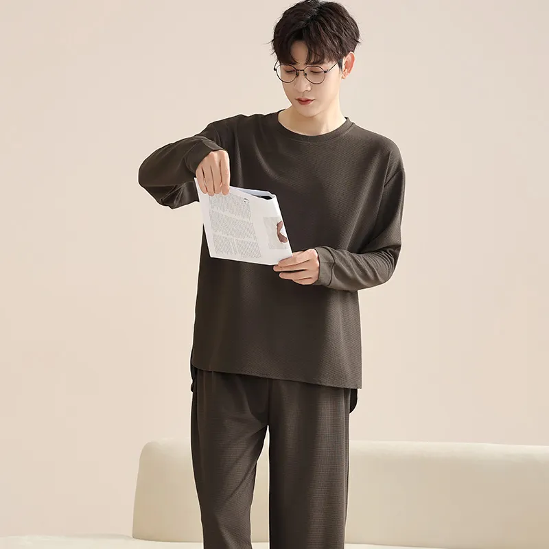 Lan Miao Men Pajama Sets-13