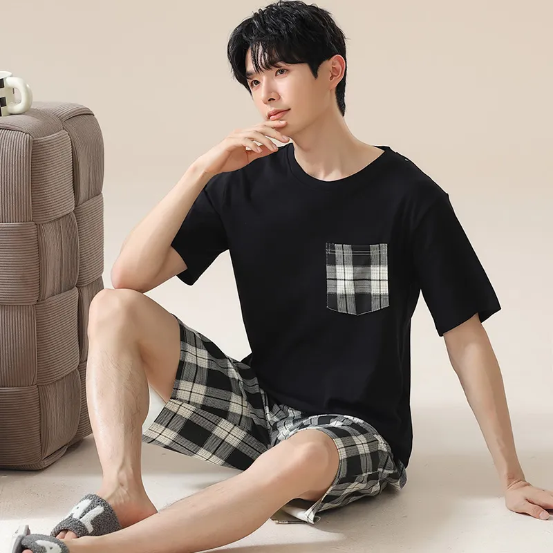 Lan Miao Men Pajama Sets-2