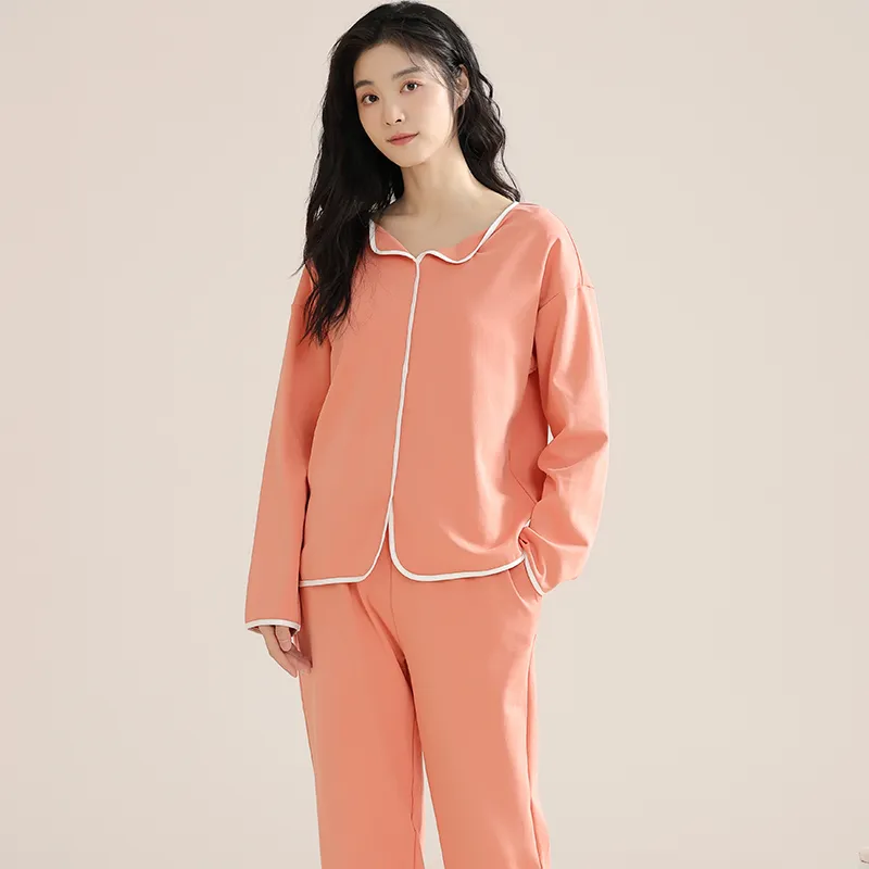Lan Miao Women's Pajama Sets-22