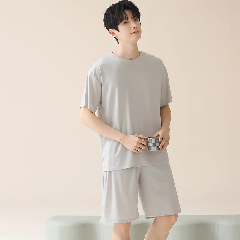 Lan Miao Men Pajama Sets-5