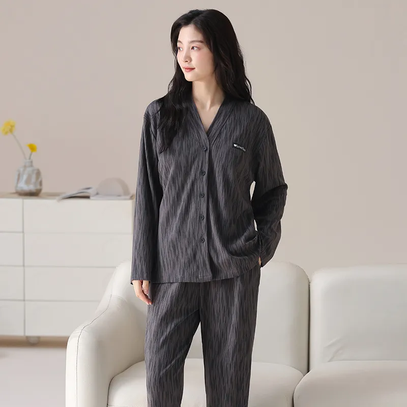 Lan Miao Women's Pajama Sets-29