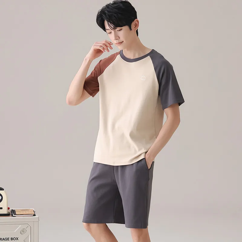 Lan Miao Men Pajama Sets-29
