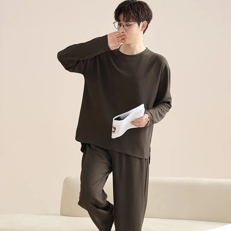 Lan Miao Men Pajama Sets-17