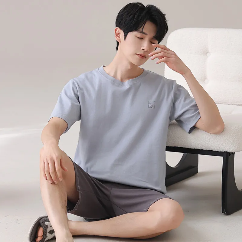 Lan Miao Men Pajama Sets-19