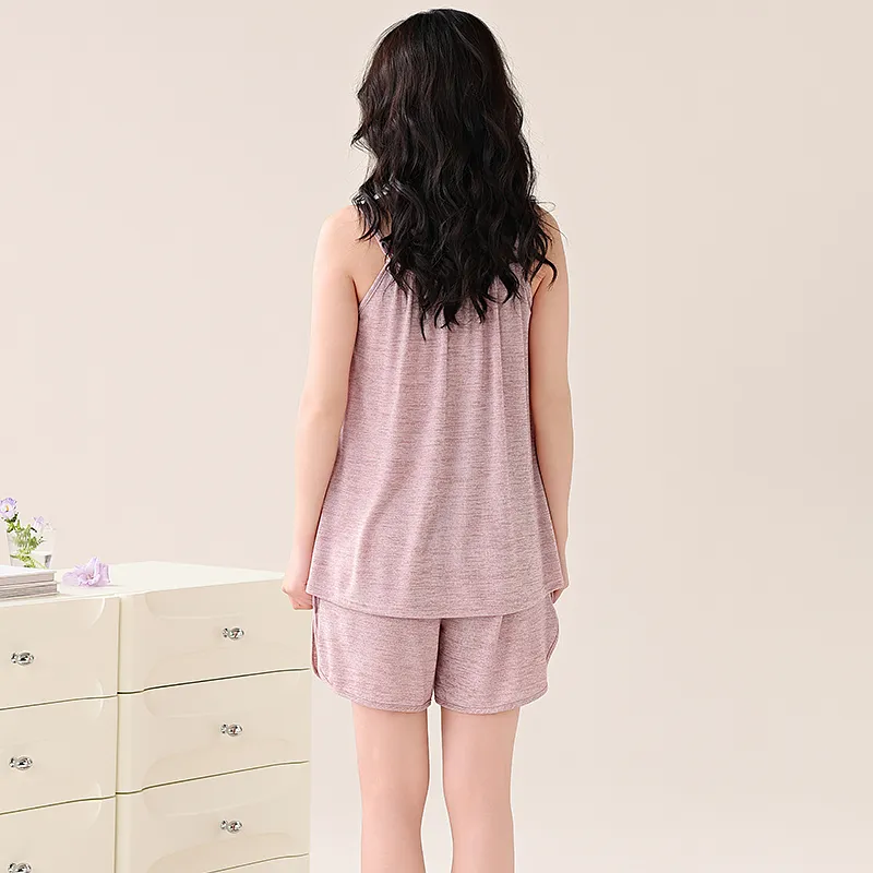 Lan Miao Women's Pajama Sets-23