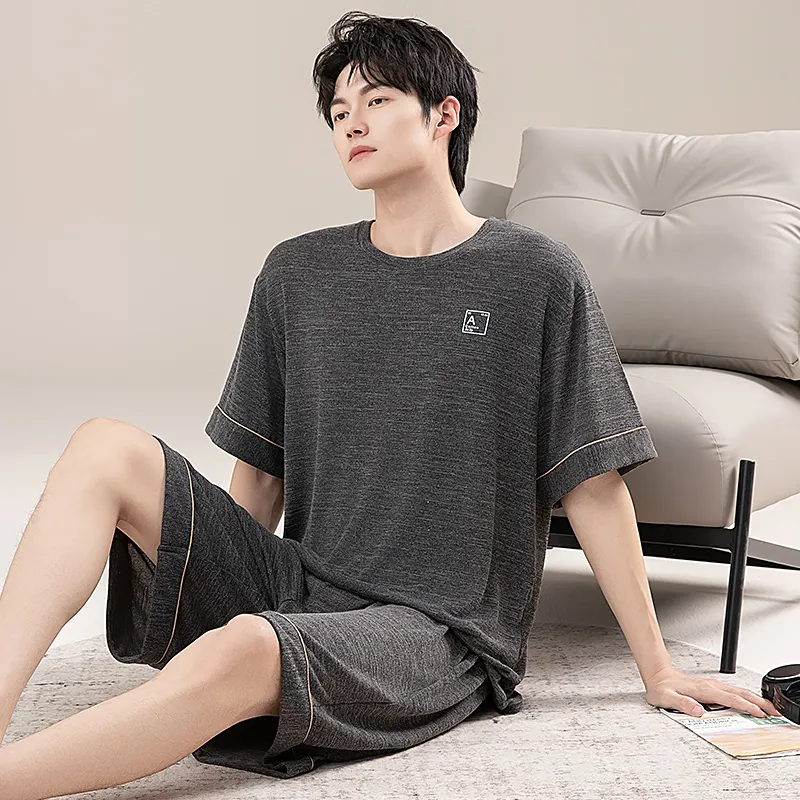 Lan Miao Men Pajama Sets-3