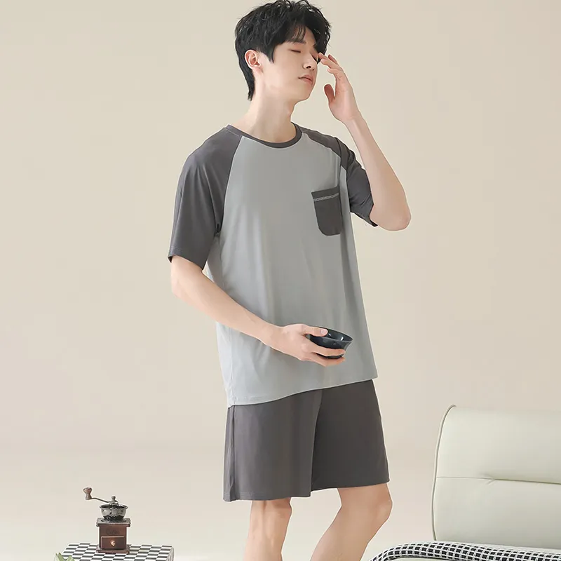 Lan Miao Men Pajama Sets-21