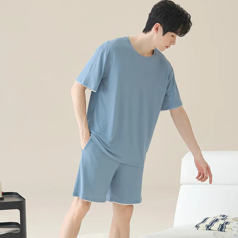 Lan Miao Men Pajama Sets-33