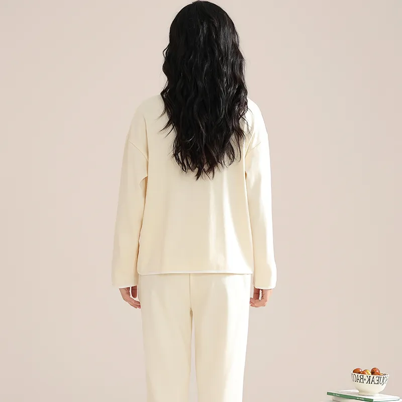 Lan Miao Women's Pajama Sets-29