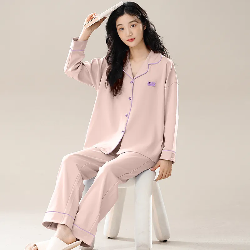 Lan Miao Women's Pajama Sets-13