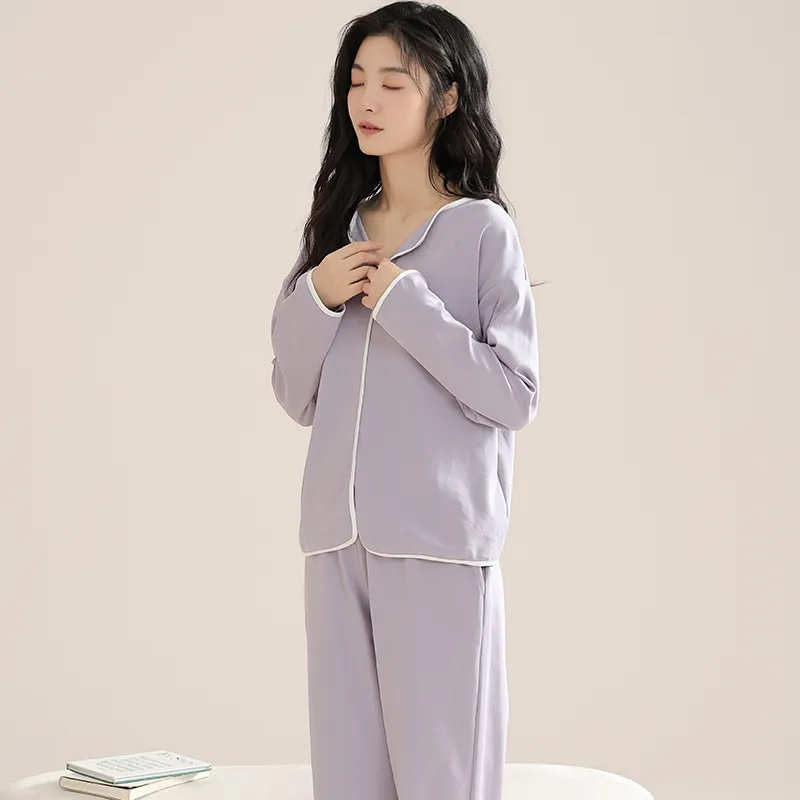 Lan Miao Women's Pajama Sets-10