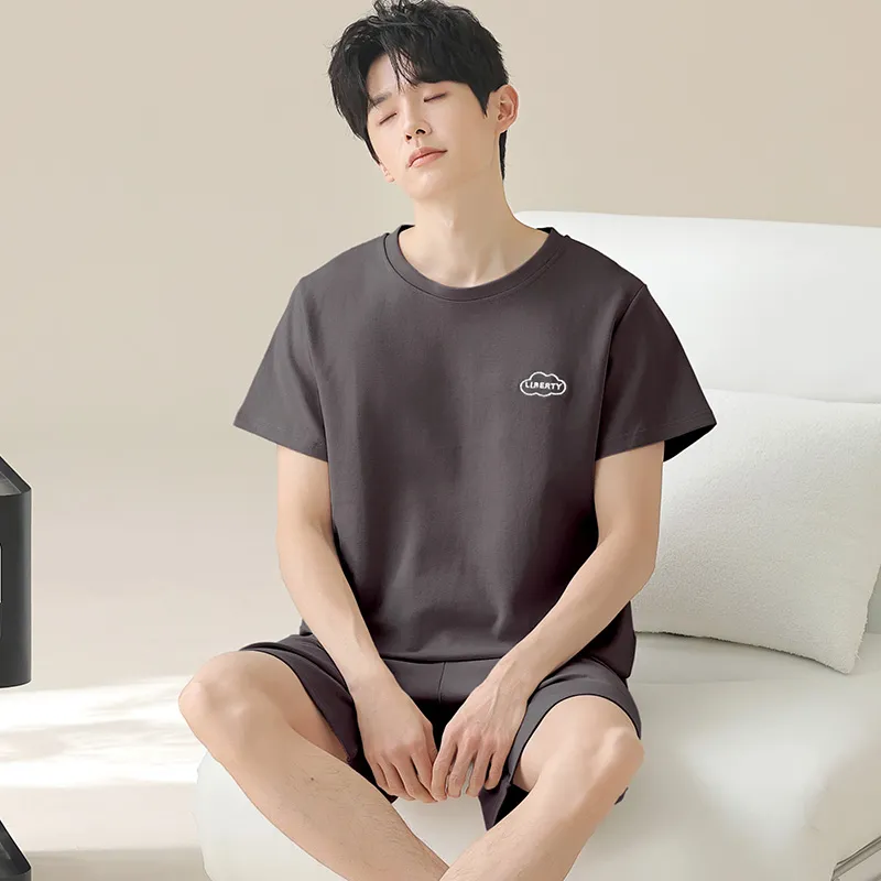 Lan Miao Men Pajama Sets-8