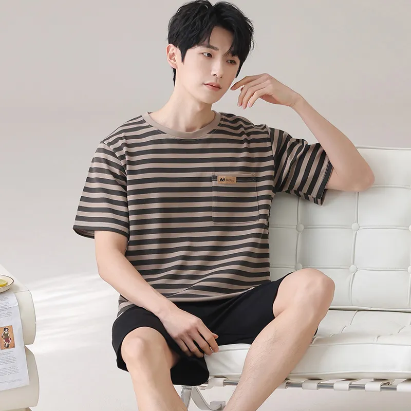 Lan Miao Men Pajama Sets-2