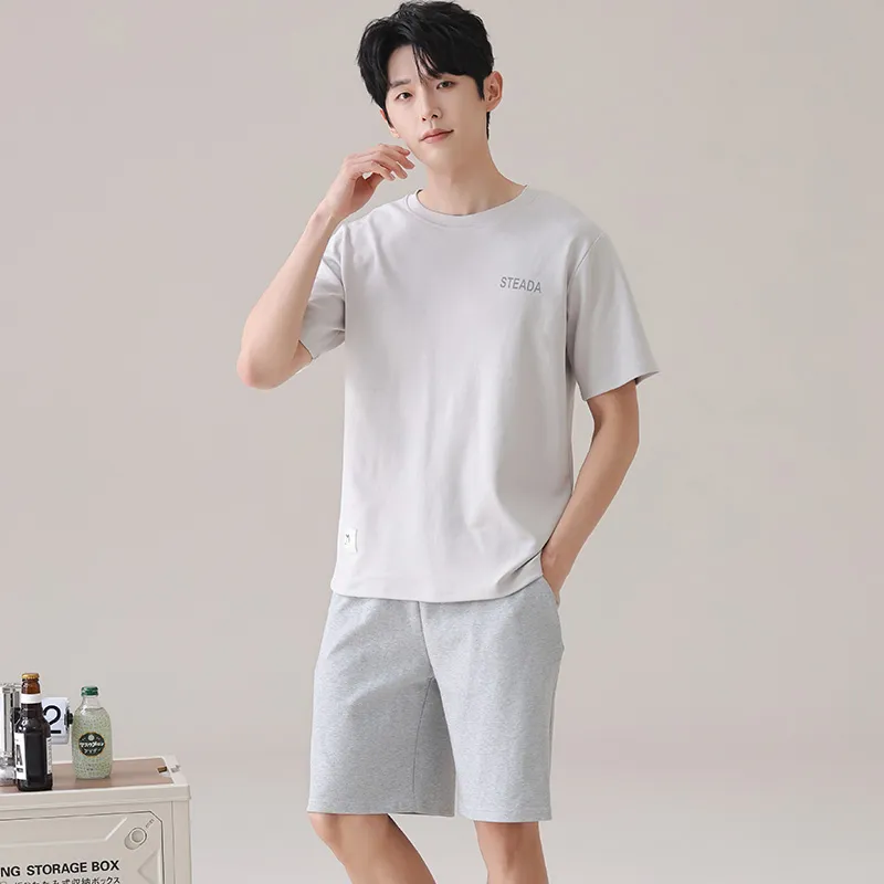 Lan Miao Men Pajama Sets-21