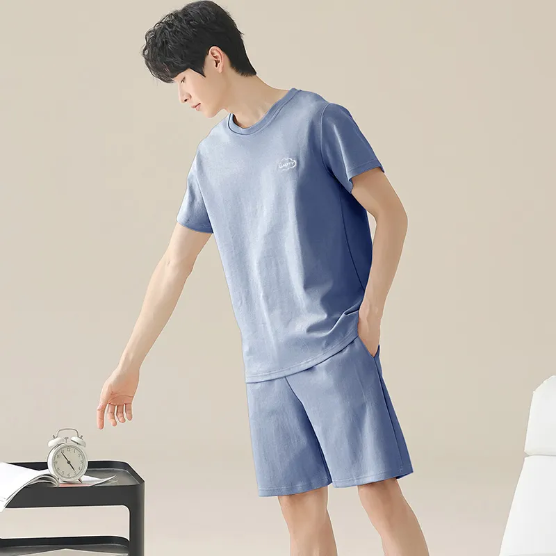 Lan Miao Men Pajama Sets-22