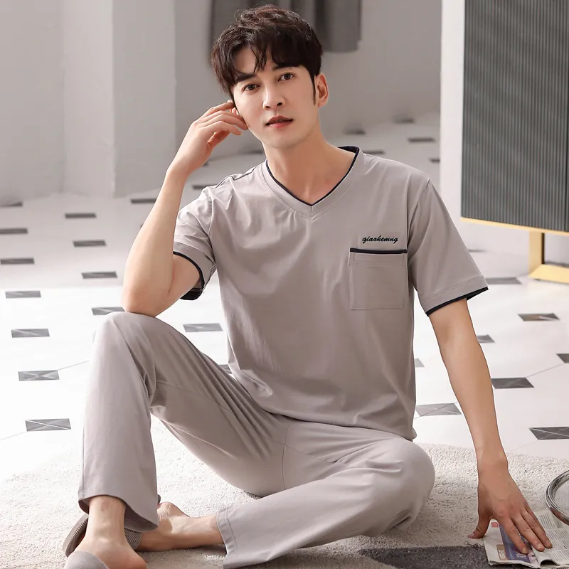 Lan Miao Men Pajama Sets-2
