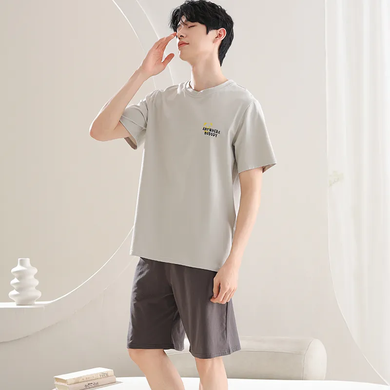 Lan Miao Men Pajama Sets-4