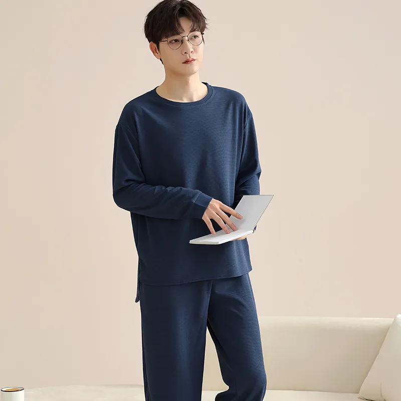 Lan Miao Men Pajama Sets-28