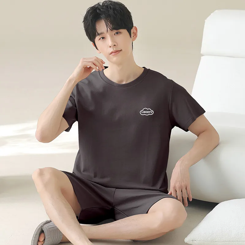 Lan Miao Men Pajama Sets-7