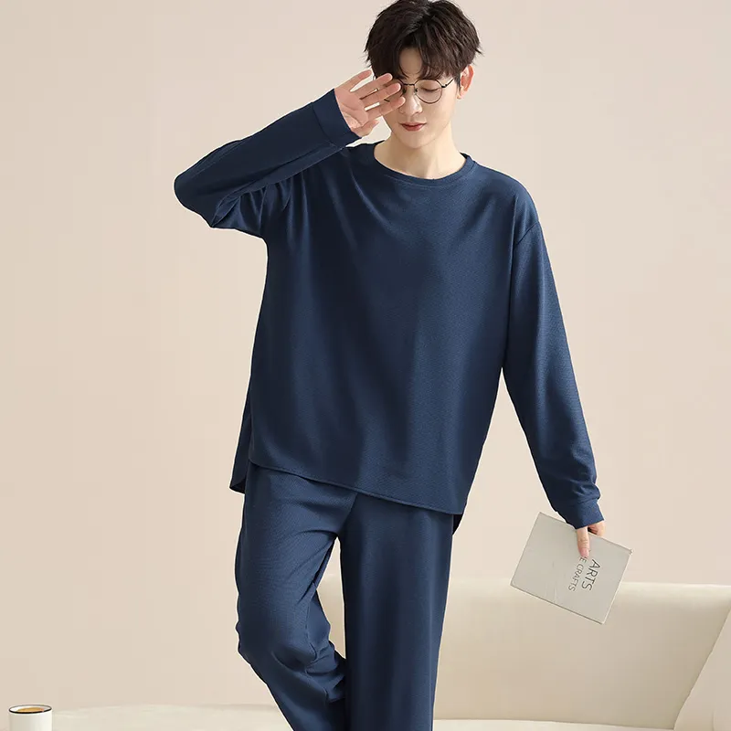 Lan Miao Men Pajama Sets-26