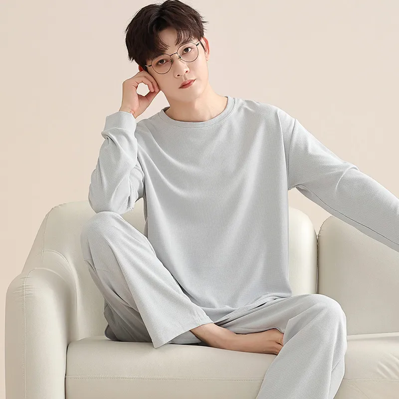 Lan Miao Men Pajama Sets-1