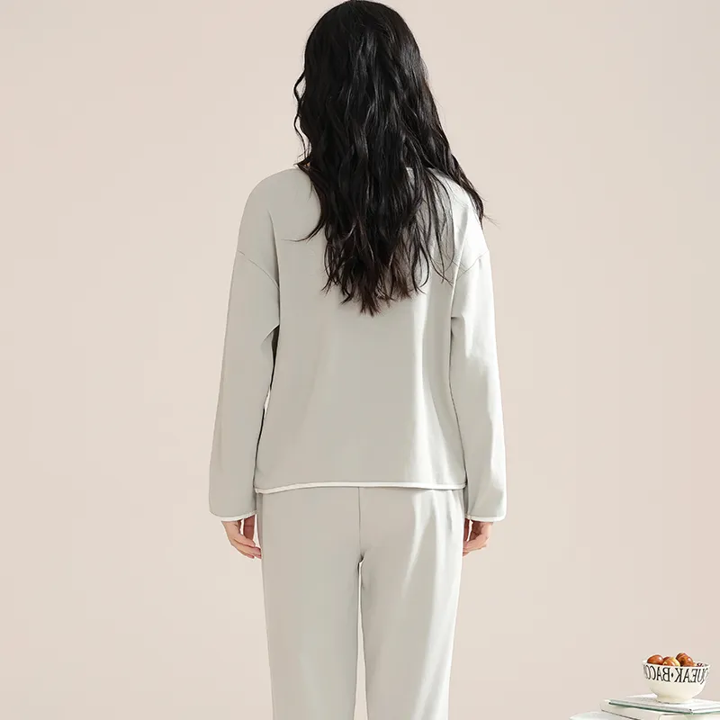 Lan Miao Women's Pajama Sets-17