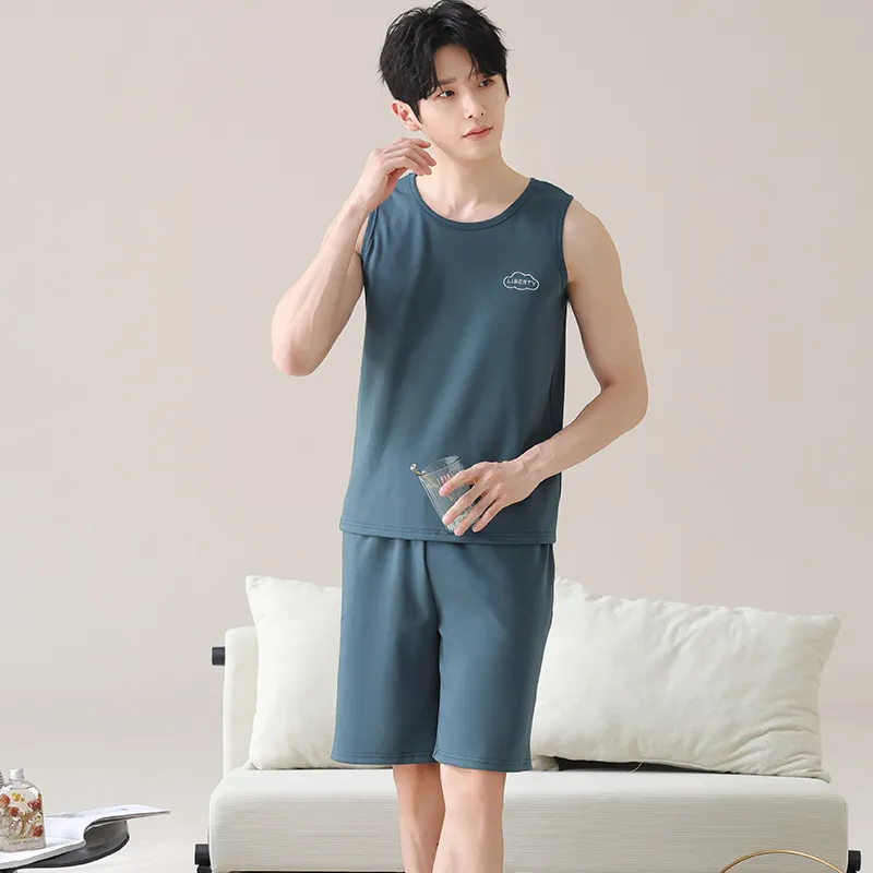 Lan Miao Men Pajama Sets-3