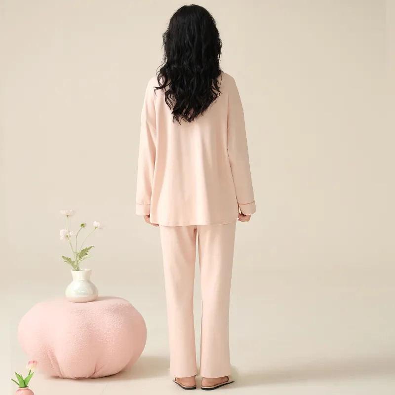 Lan Miao Women's Pajama Sets-17