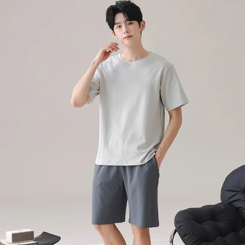Lan Miao Men Pajama Sets-15