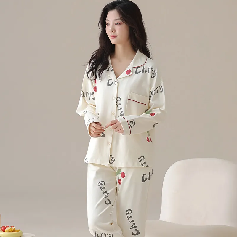 Lan Miao Women's Pajama Sets-1