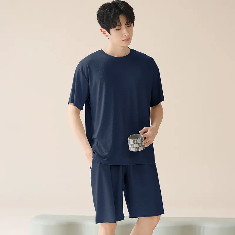 Lan Miao Men Pajama Sets-19