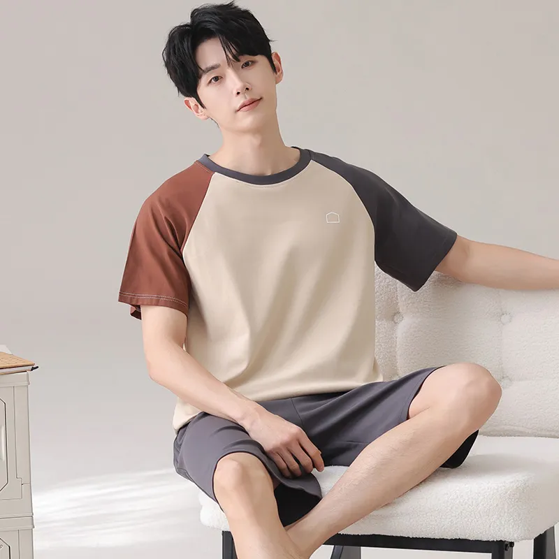 Lan Miao Men Pajama Sets-26