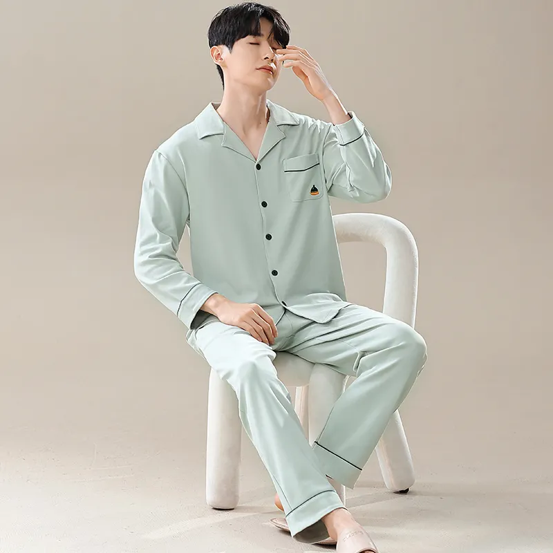 Lan Miao Men Pajama Sets-24