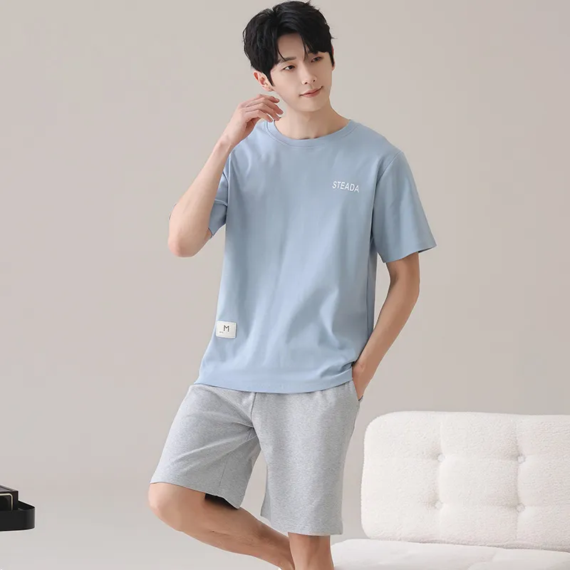 Lan Miao Men Pajama Sets-34