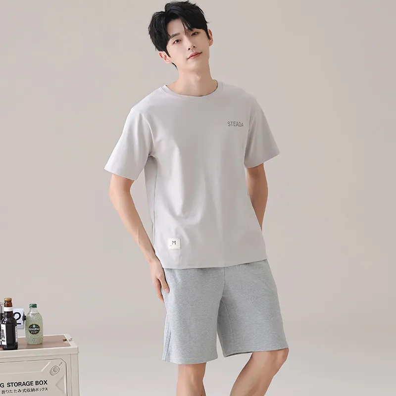 Lan Miao Men Pajama Sets-22