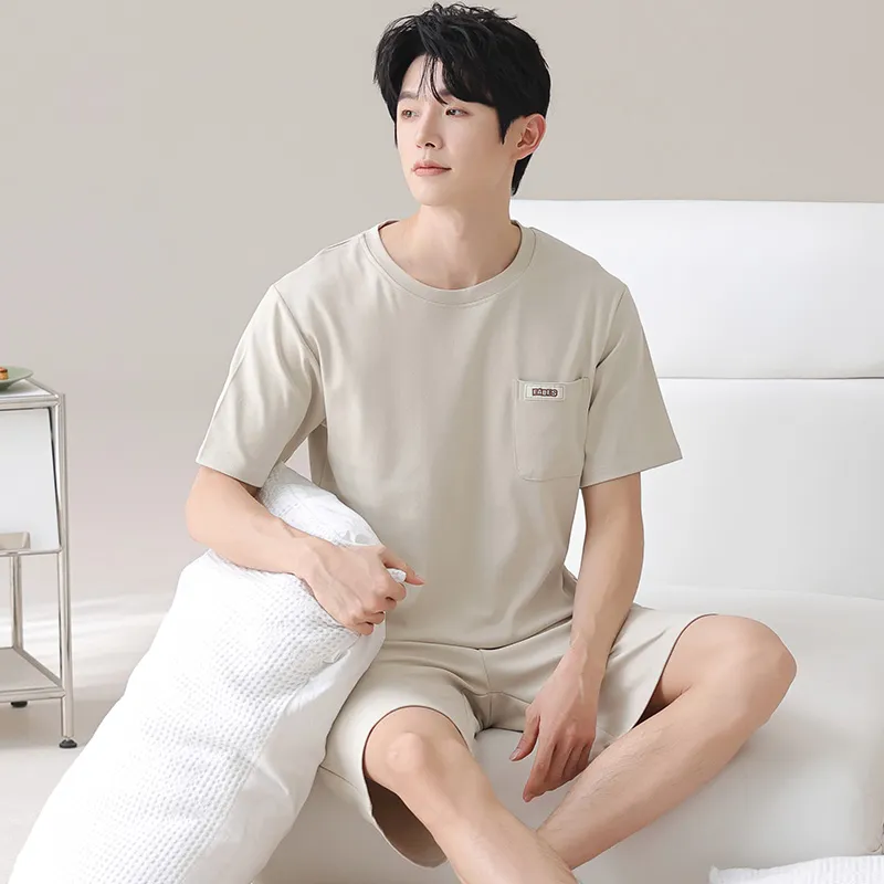 Lan Miao Men Pajama Sets-31