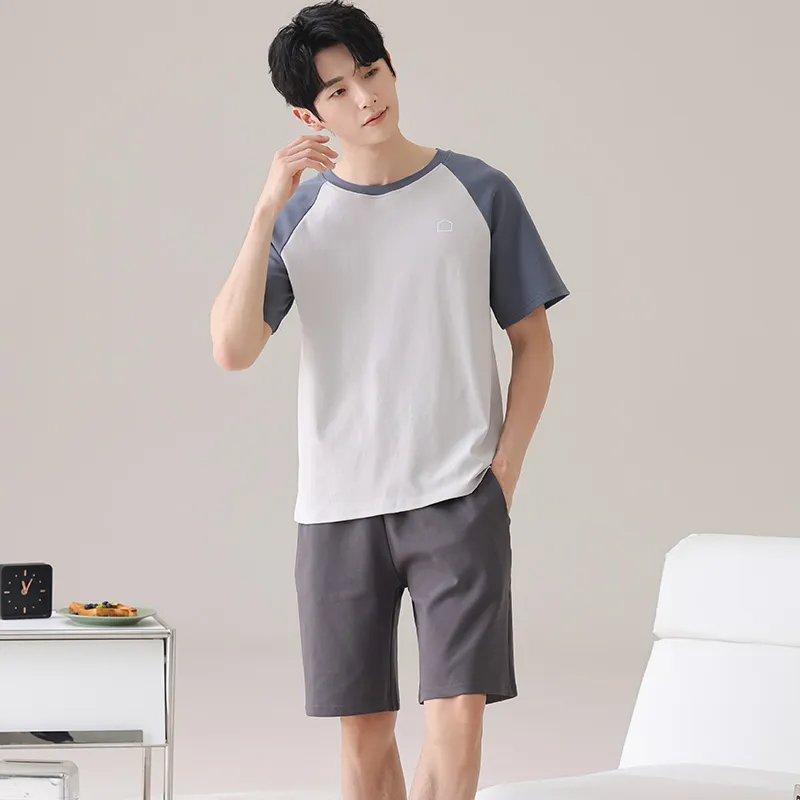 Lan Miao Men Pajama Sets-46