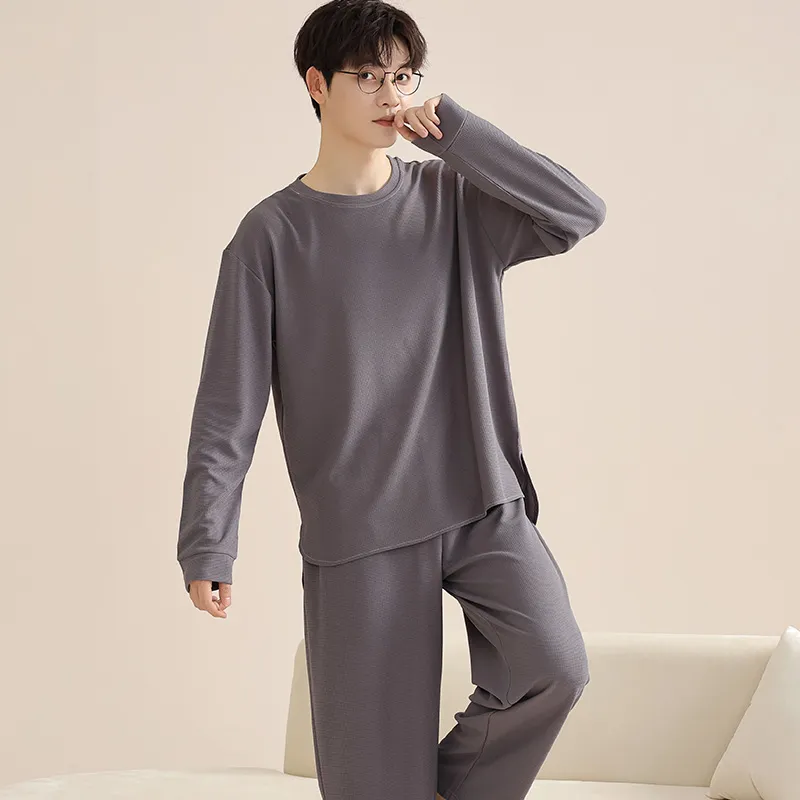 Lan Miao Men Pajama Sets-7