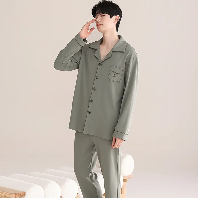 Lan Miao Men Pajama Sets-2