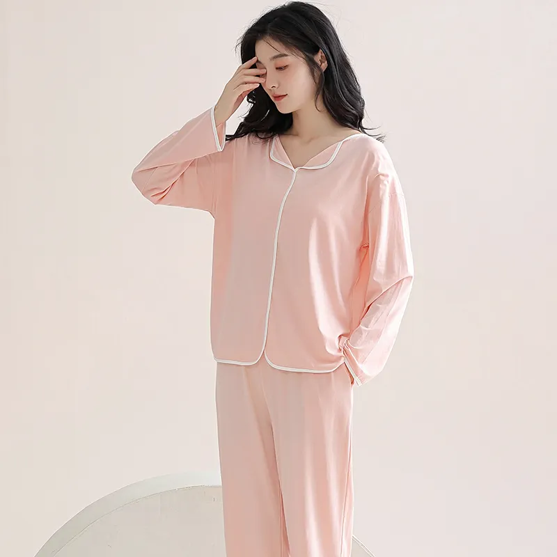 Lan Miao Women's Pajama Sets-22