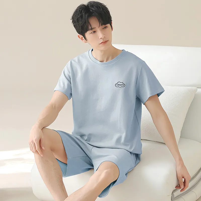 Lan Miao Men Pajama Sets-26