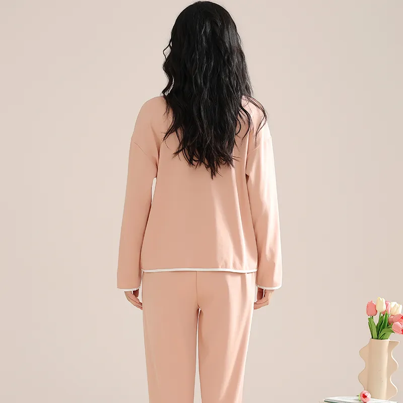 Lan Miao Women's Pajama Sets-35